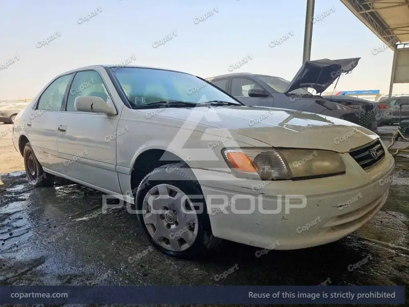 2000 Toyota CAMRY