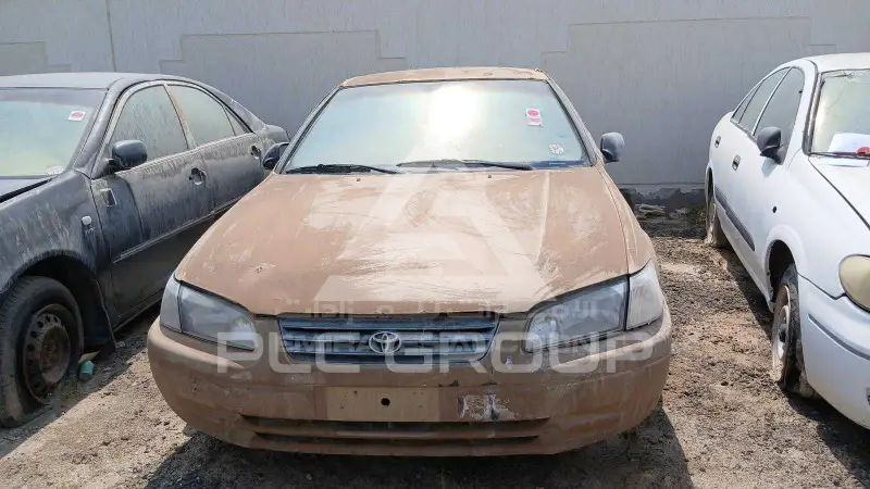 2000 Toyota CAMRY