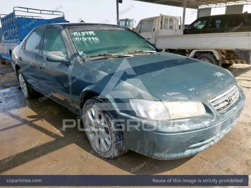 2000 Toyota CAMRY
