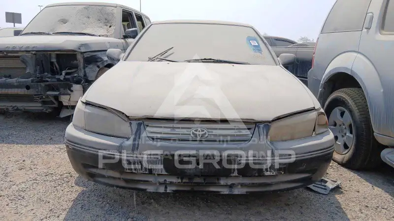 2000 Toyota CAMRY