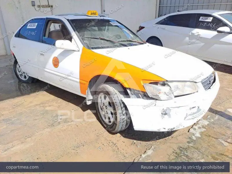 2000 Toyota CAMRY