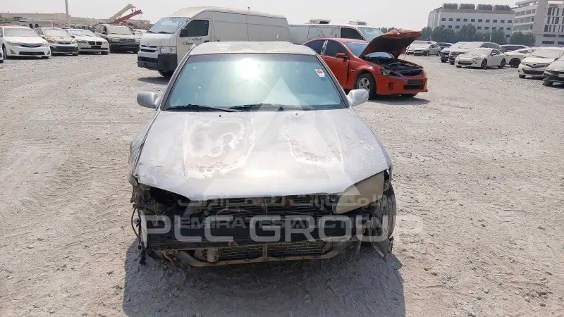 2000 Toyota CAMRY