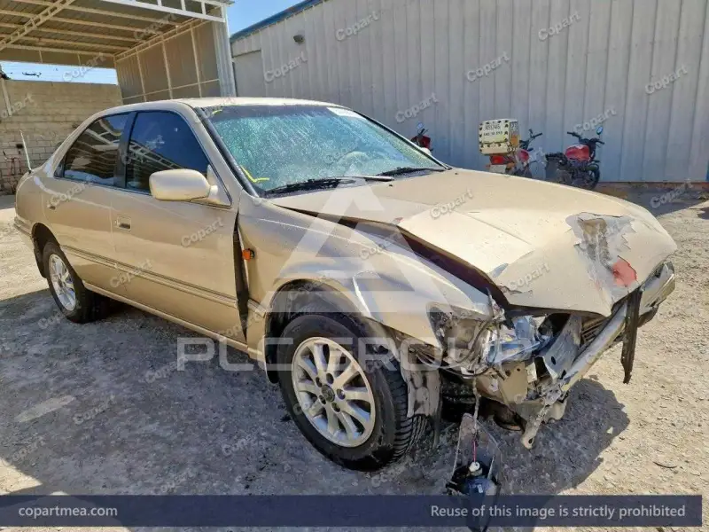 2000 Toyota CAMRY