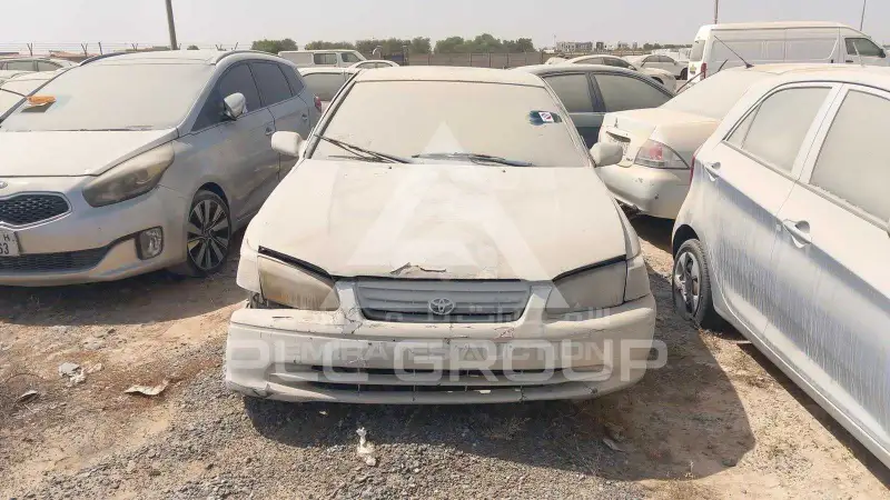 2000 Toyota CAMRY