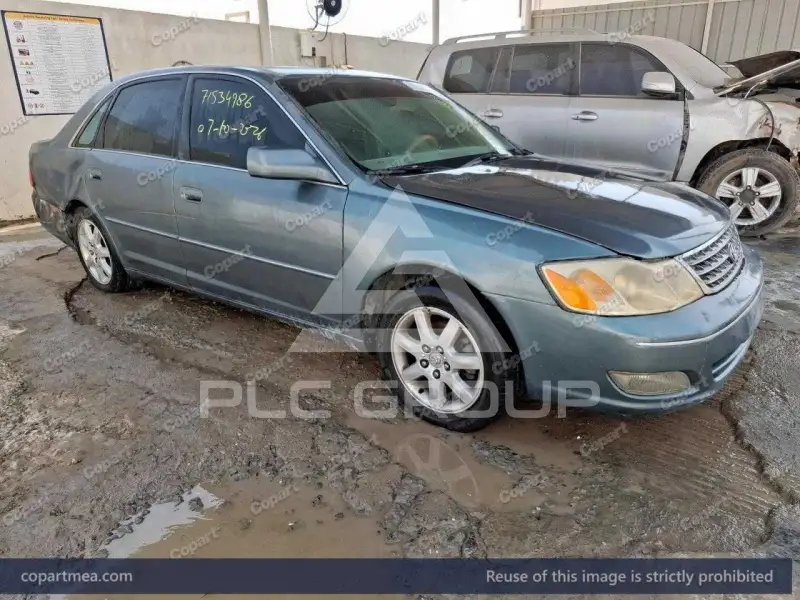 2000 Toyota AVALON
