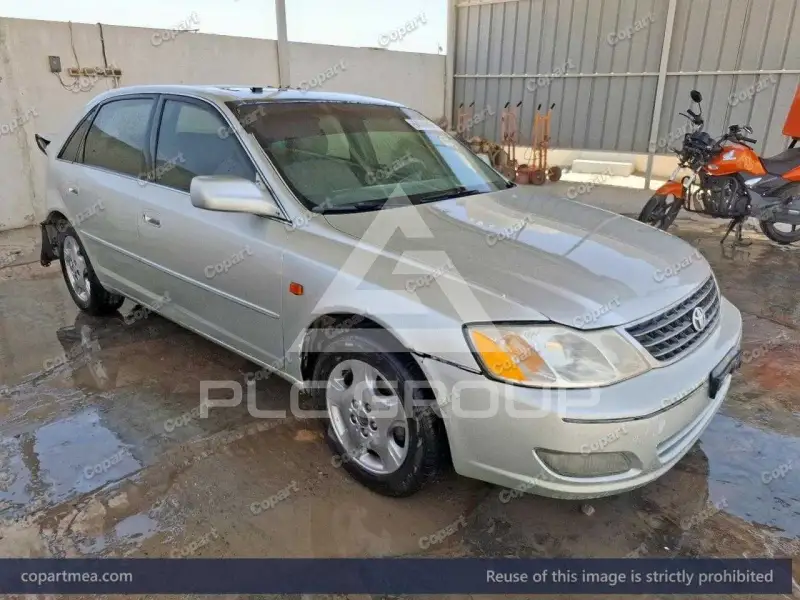 2000 Toyota AVALON