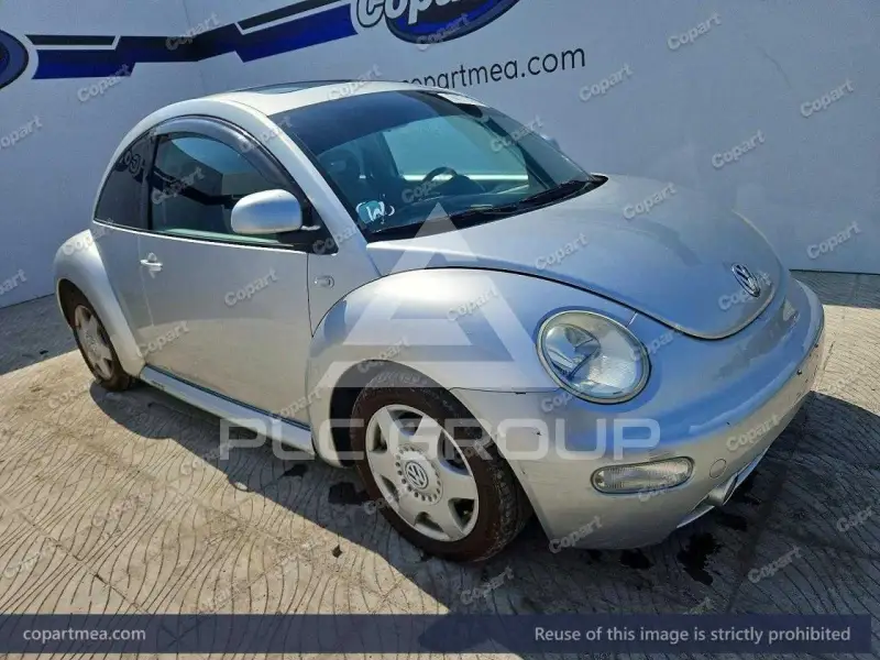 2000 Volkswagen BEETLE