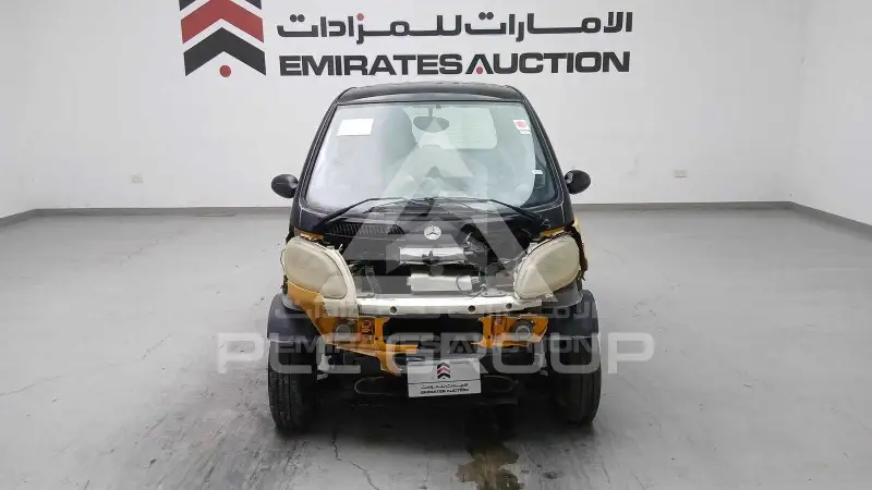 2000 Mercedes Benz Smart