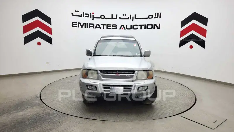 2001 Mitsubishi MONTERO