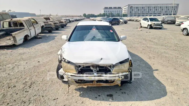 2001 Nissan Sunny