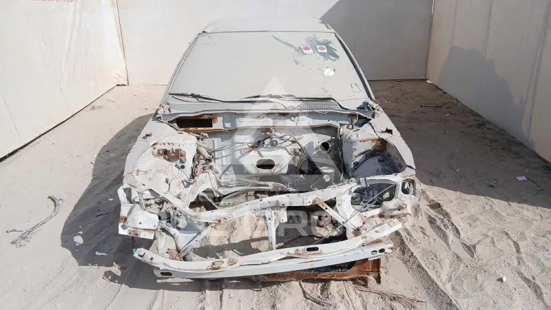 2001 Nissan Sunny