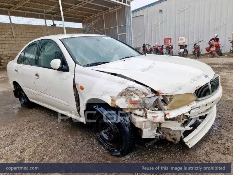 2001 Nissan Sunny