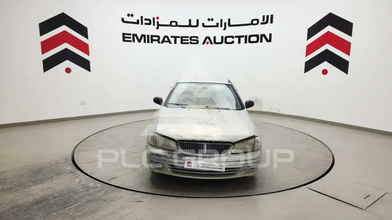 2001 Nissan Sunny