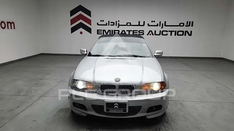 2001 BMW 330