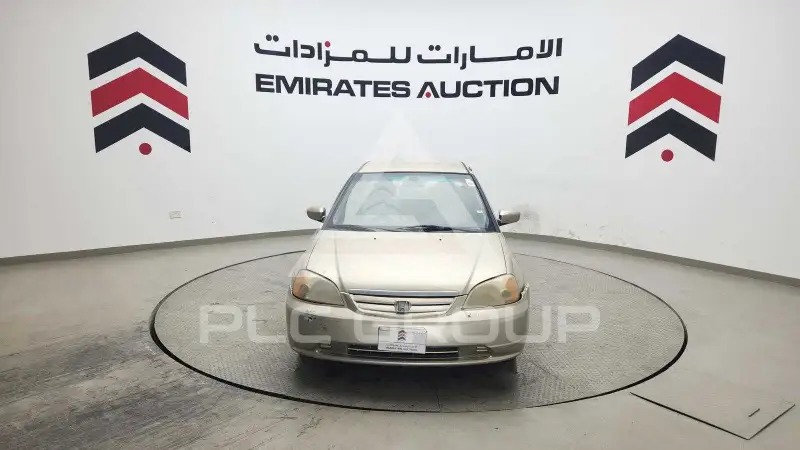 2001 Honda CIVIC