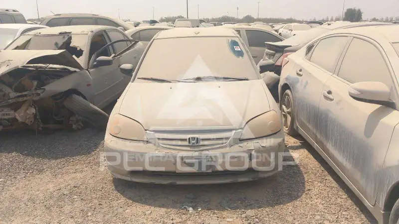 2001 Honda CIVIC