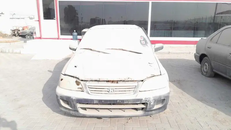 2001 Honda City