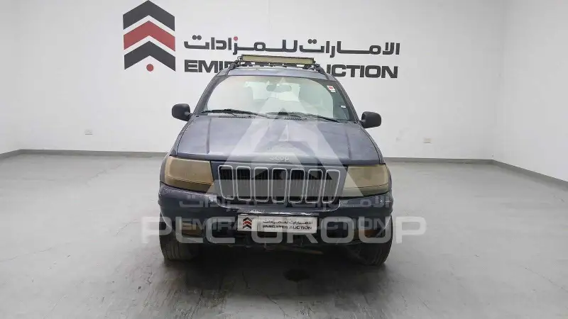 2001 Jeep Grand Cherokee