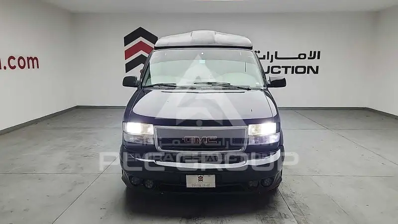 2001 GMC SAFARI