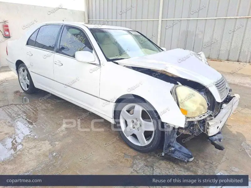 2001 Lexus LS430