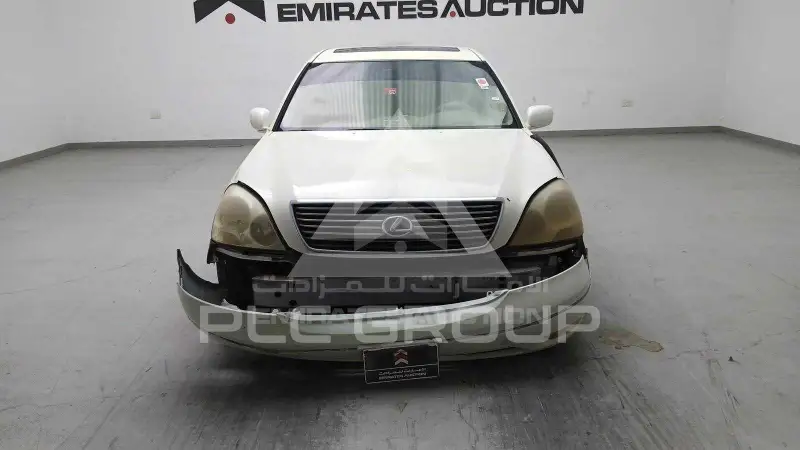 2001 Lexus LS430