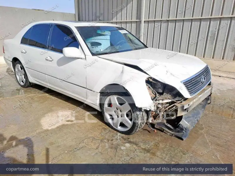 2001 Lexus LS430