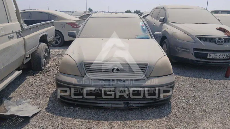 2001 Lexus LS430