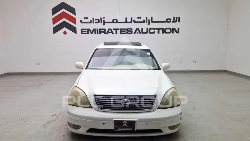 2001 Lexus LS430