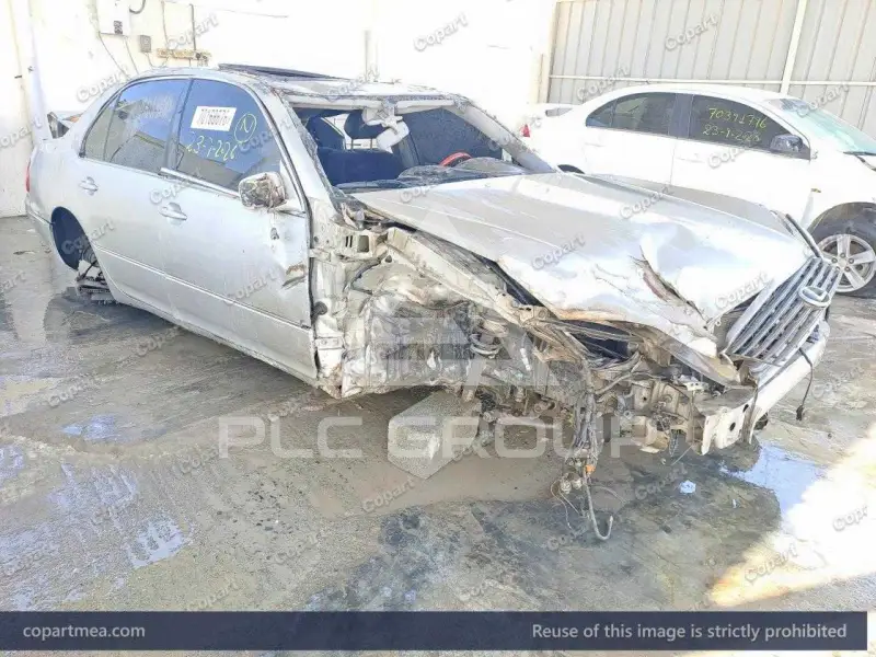 2001 Lexus LS430