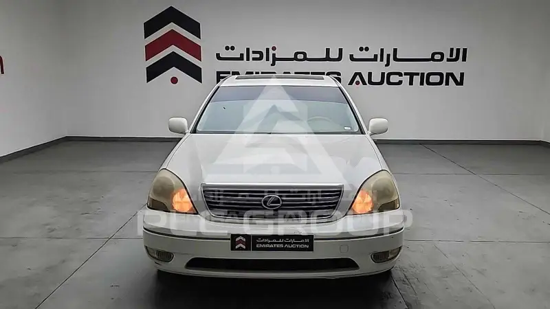 2001 Lexus LS430