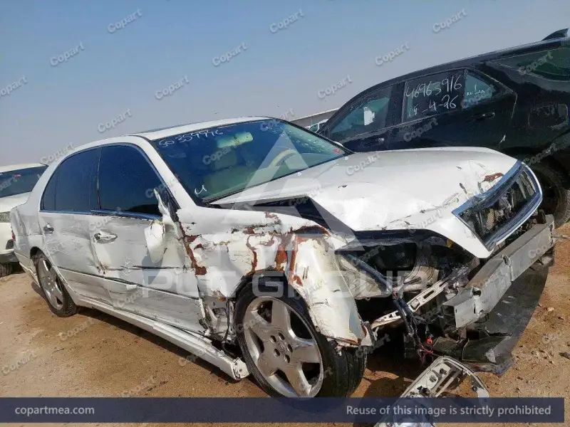 2001 Lexus LS430