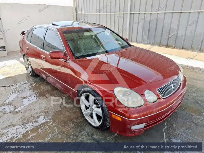 2001 Lexus GS300