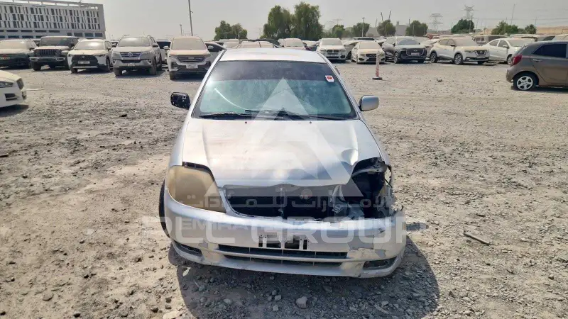 2001 Toyota COROLLA
