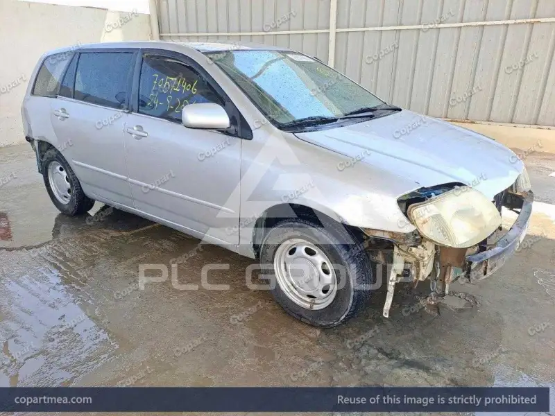 2001 Toyota COROLLA