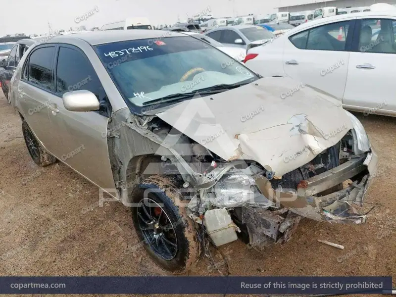 2001 Toyota COROLLA