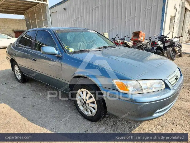 2001 Toyota CAMRY