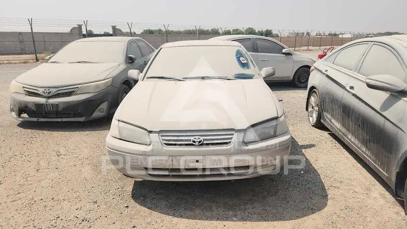2001 Toyota CAMRY