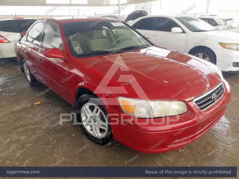 2001 Toyota CAMRY