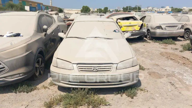 2001 Toyota CAMRY