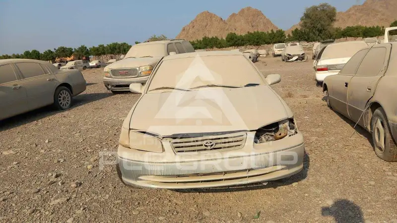 2001 Toyota CAMRY