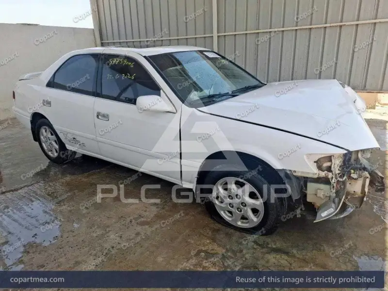 2001 Toyota CAMRY