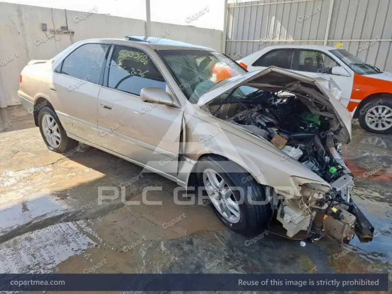 2001 Toyota CAMRY