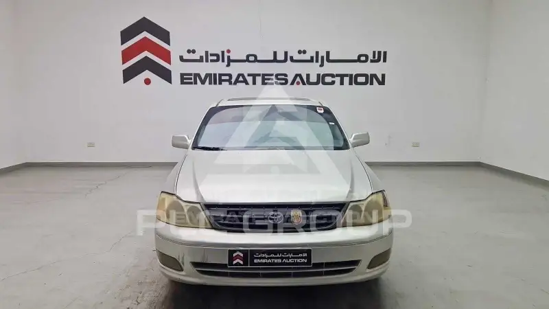 2001 Toyota AVALON