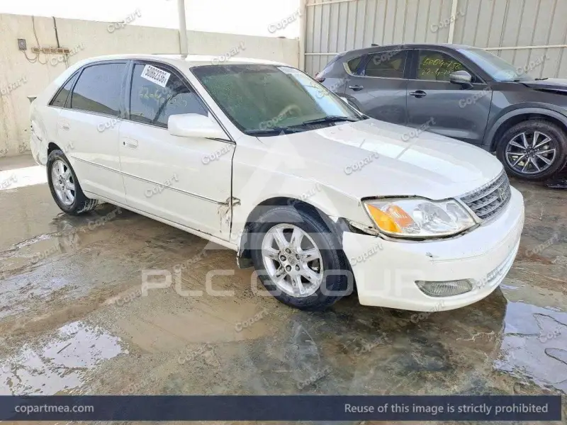 2001 Toyota AVALON