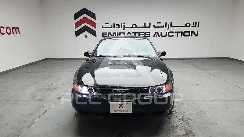2001 Ford MUSTANG