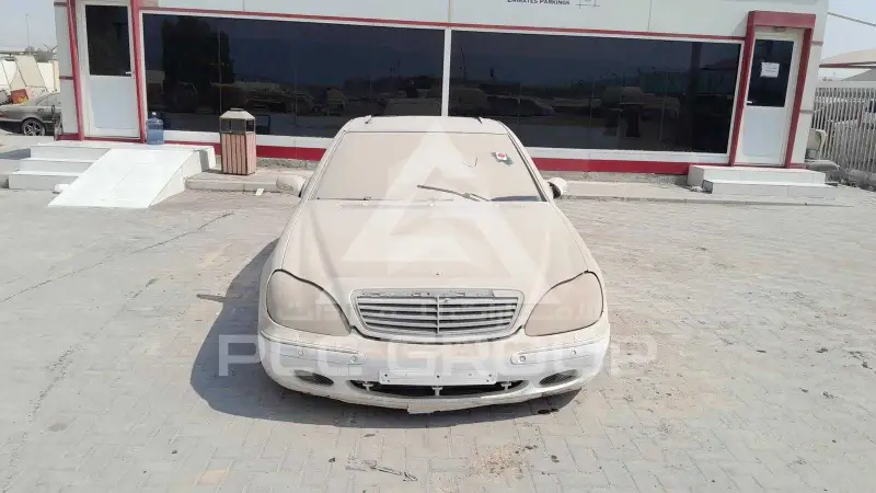 2001 Mercedes Benz C 320