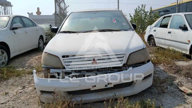 2002 Mitsubishi LANCER