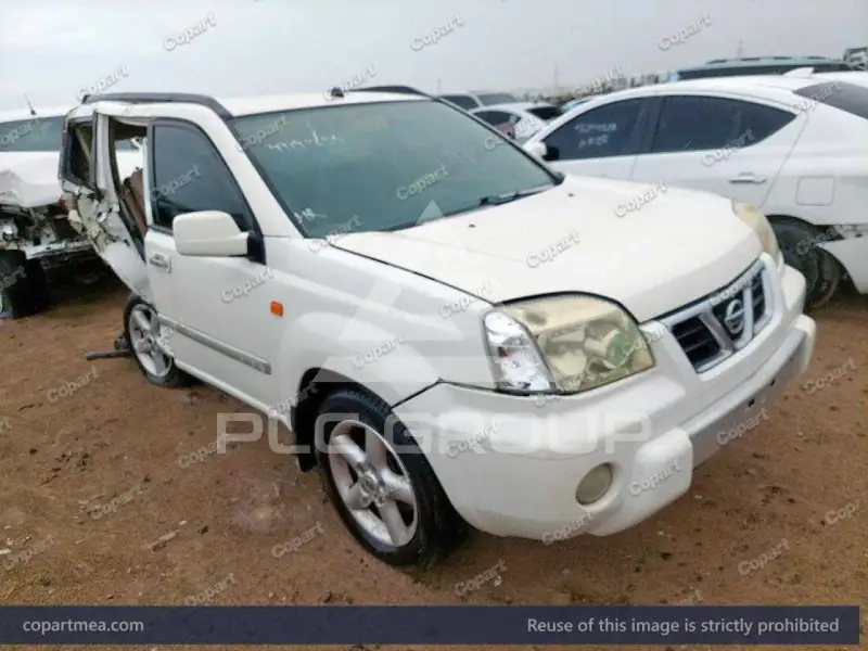 2002 Nissan X-TRAIL