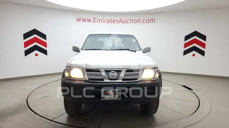 2002 Nissan Patrol