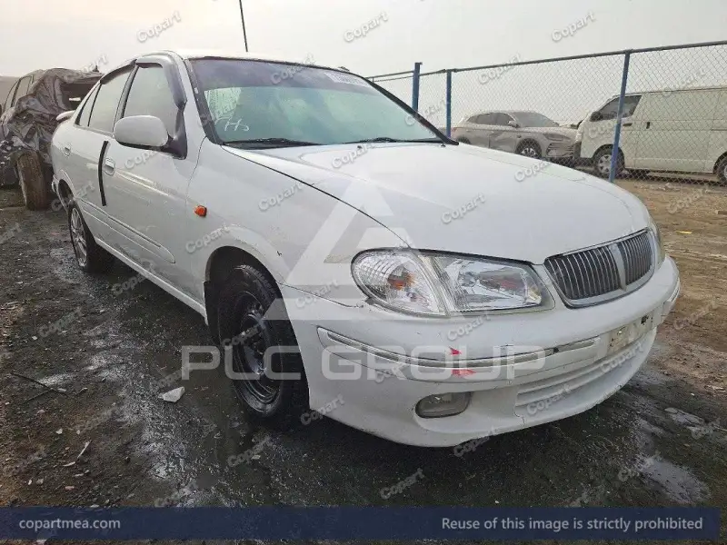 2002 Nissan Sunny